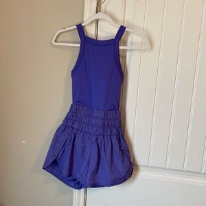 Free People Movement onsie / runsie